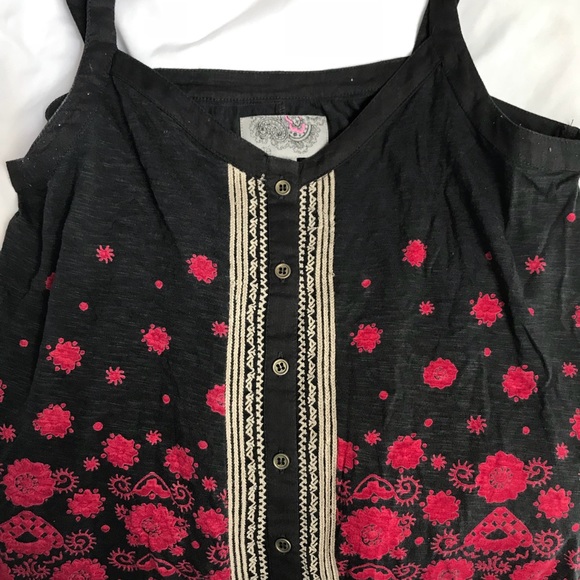 Tank top - Picture 1 of 4